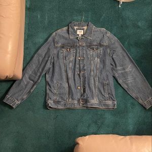 Mens Denim Jacket